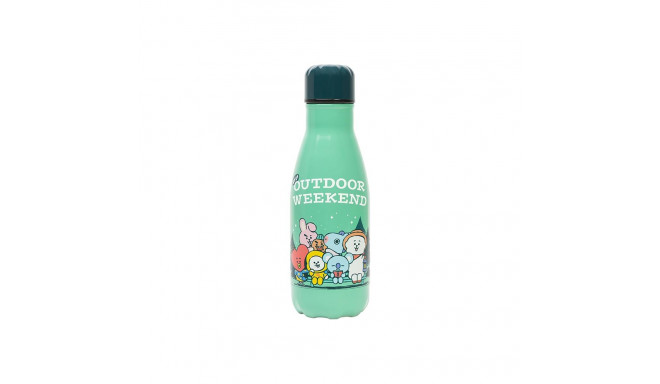 BT21 - Butelka termiczna ze stali nierdzewnej 260 ml Outdoor Weekend