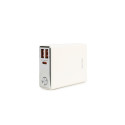 WEKOME WP-27 Tint Series - Power bank 10000 mAh Super Fast Charging USB-C PD 20W + 2x USB-A QC3.0 22