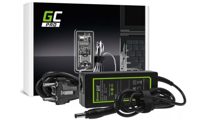 Green Cell Laptop Charger Pro 19V 65W Asus