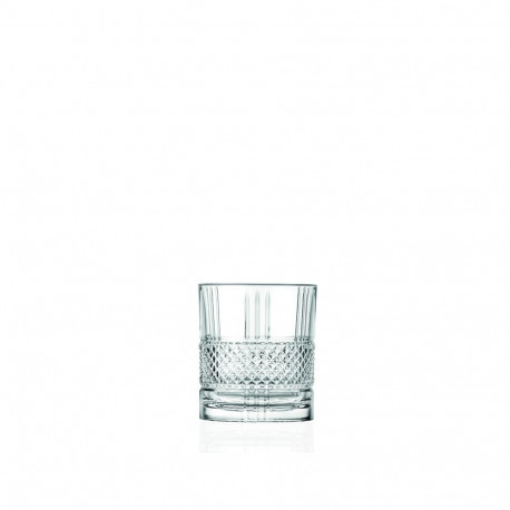 GLASS SET CRYSTAL RCR, 6 PCS, 337ML
