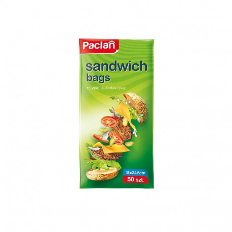 paberist võileivakotid PACLAN