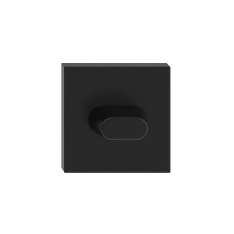 privaatsus rosett ruudukujuline must RUM/QUB/BAR