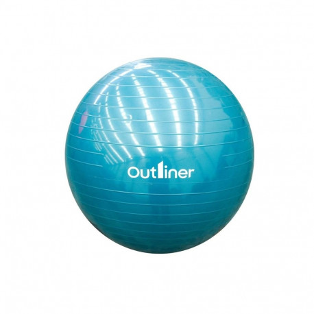 GYM BALL PVC LS3221-55cm treeningpall