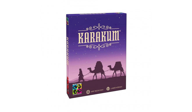 BOARD GAME KARAKUM