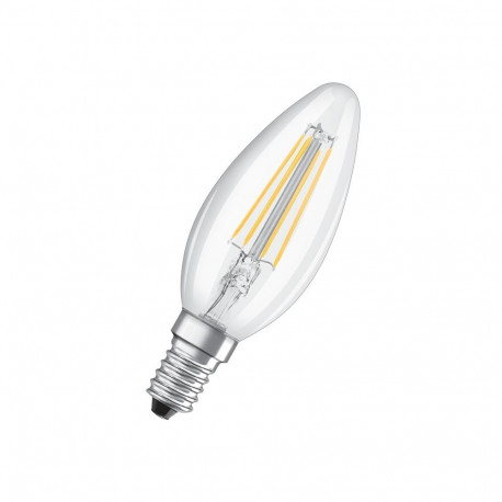 LEDSCLB40 6W/827 230V FIL E14 OSRAM