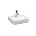 WASHBASIN 45CM PRO11951WHITE W HOLE104