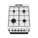 GAS STOVE WITH ELEC OVEN LKK520000W ELX