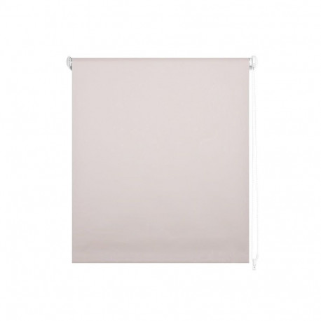 ROLLER BLIND BLACKOUT SILV 053 80X185