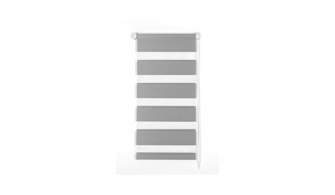 ROLLER D&N RATTAN GREY 140X170