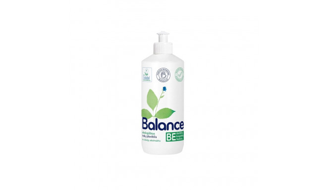 nõudepesuvahend balance aaloe ekstrakt 450 ml