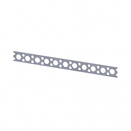 STEEL STRAP 12X0,7 /3M 5 HOLES