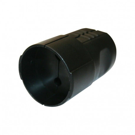 COUPLING N_L BLACK 25320