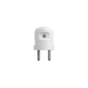 PLUG N_L DIRECT WHITE 25304