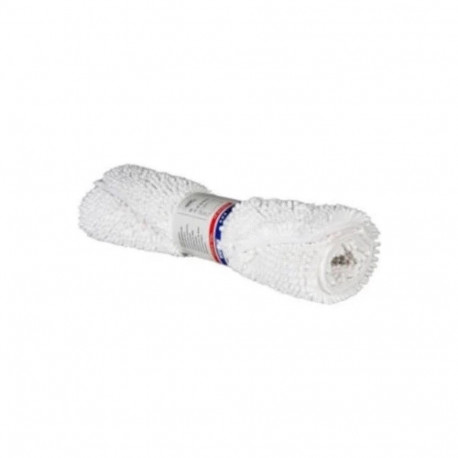 BATHROOM CARPET SOFT 7052101 45X65CM WHT