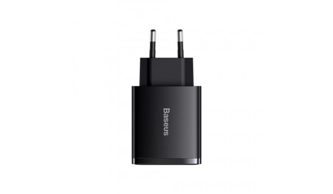 LAADIJA BASEUS USB-C/USB-AX2 30W MUST