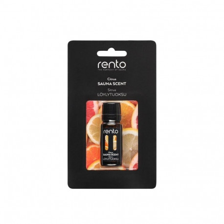 SAUNA LÕHN 10ML TSITRUS