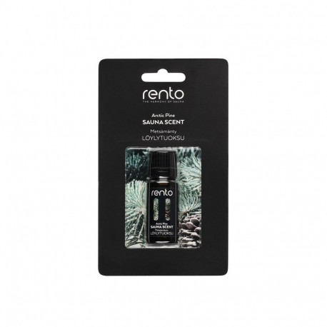 sauna lõhn 10ml mänd Rento