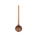 RENTO SAUNA LADLE ALUMINIUM COPPER BROWN