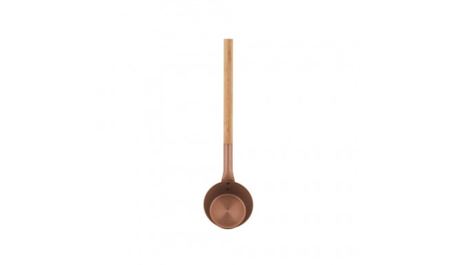 RENTO SAUNA LADLE ALUMINIUM COPPER BROWN