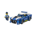 CONSTRUCTOR LEGO CITY POLICE CAR 60312