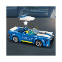 CONSTRUCTOR LEGO CITY POLICE CAR 60312