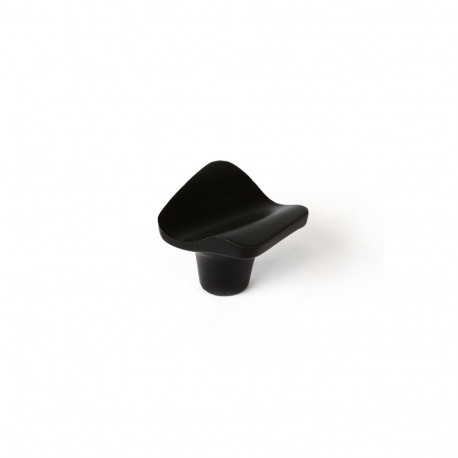 FURNITURE KNOB D32 7-749.18 BLACK