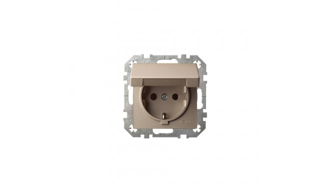 SOCKET IKL 16-208
