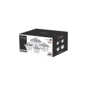 POT SET 8PCS MONZA BR-4008