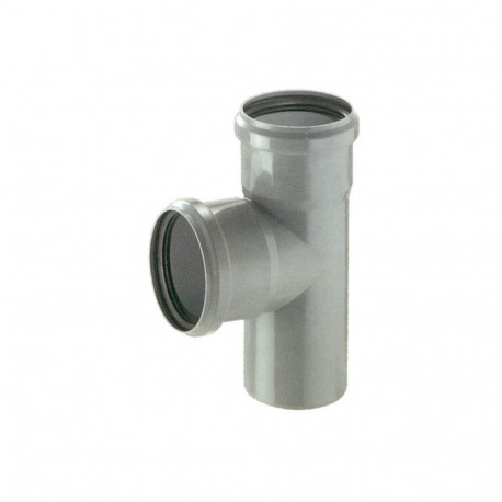 TEE sisemine D75/75x87/90 PP