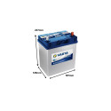 BATTERY VARTA BD 540126033 A14 40AH/330A