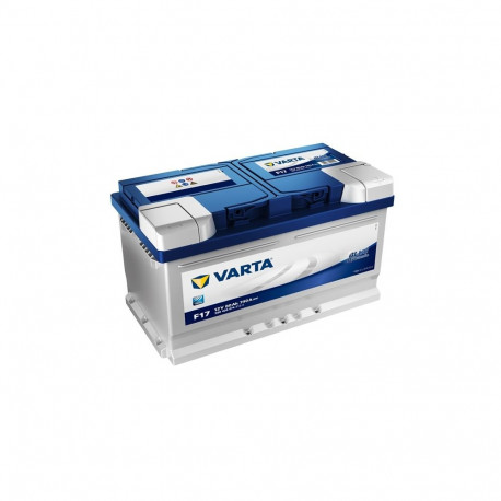 BATTERY VARTA BD 580406074 F17 80AH/740A