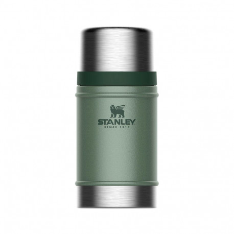 STANLEY CLASSIC FOOD JAR 0.7L GREEN