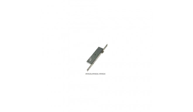 Lock for ALU door 85/25/22