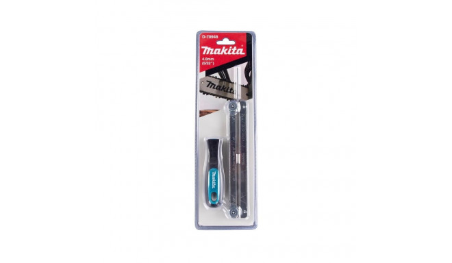 ümar viil ja juhik komplekt Makita 4mm