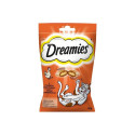 DAINTY FOR CATS DREAMIES WITH CHICKEN60G