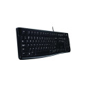 KEYBOARD COMP LOGITECH K120 LT