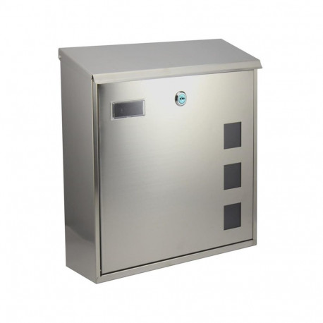 postkast KSX-118-SS (väline)