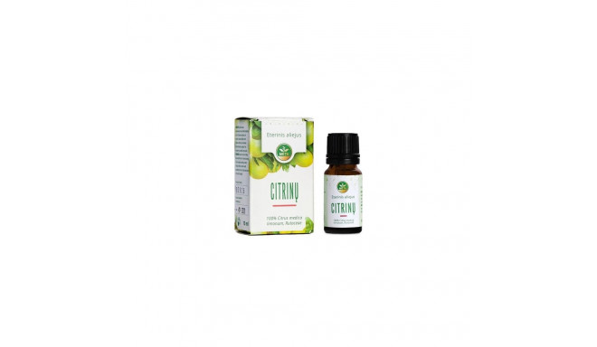 ESSENTIAL OIL LEMON 10ML