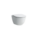 HANGING TOILET BOWL RIMLESS 866957