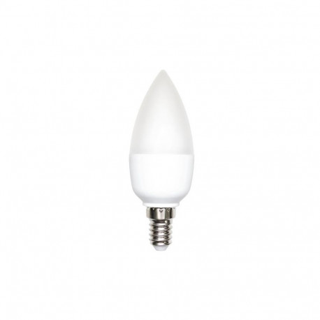 LED lamp 6W E14 neutraalvalge 840 (SPECTRUM)