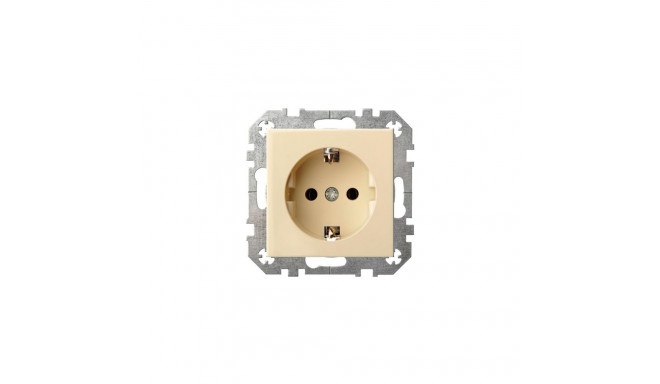 SOCKET WITH PLUG-IN TERM ĮKL16-204-01