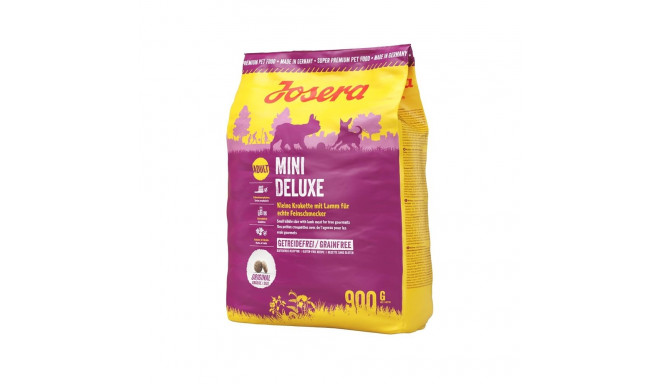 FEED FOR ADULT DOGS MINIDELUXE 900G