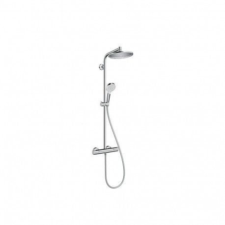 SHOWER KIT 27267000 Chrometa dušikomplekt