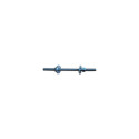 ROD WITH 2 NUTS AND 2 WASHERS 12X200 MM