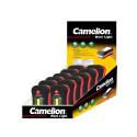 FLASHLIGHT CAMELION 2IN1 3W COB LED