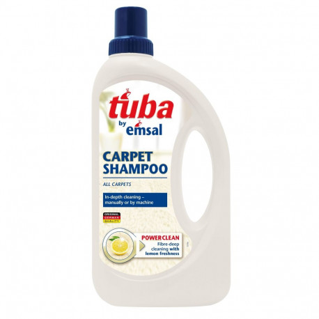 CARPET CLEANERS TUBA 750ML
