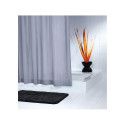 BATHROOM CURTAIN MADISON 453.10 GREY, 1