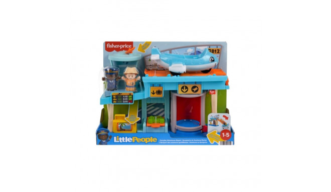 Fisher Little People
