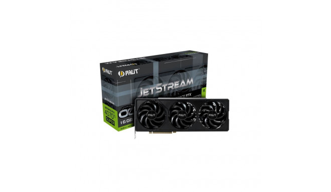 RTX 4070 Ti SUPER JETSTREAM OC 16GB GDDR6X 256bit graphics card