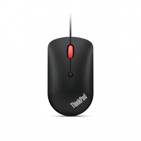 TP kompaktne USB-C juhtmega hiir 4Y51D2085